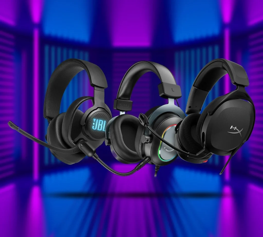 headset-1024x922 Acessórios Gamer até R$150: 15 Ideias de Presentes de Natal para Gamers em 2025