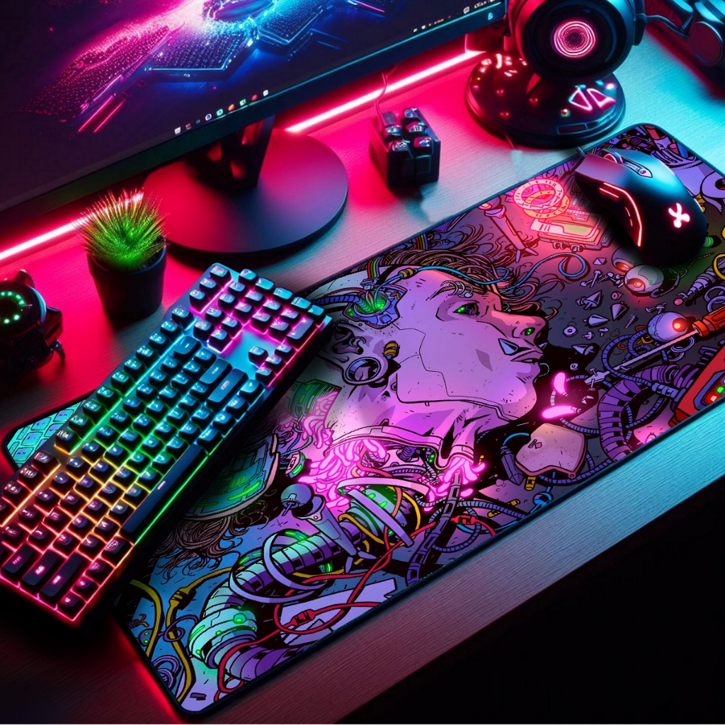 mousepad Acessórios Gamer até R$150: 15 Ideias de Presentes de Natal para Gamers em 2025