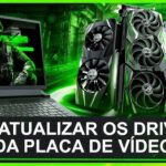 como atualizar driver