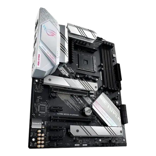 placa-mae-b550 B550 vs B650: Qual Placa-Mãe AMD Escolher em 2025? Guia Completo!