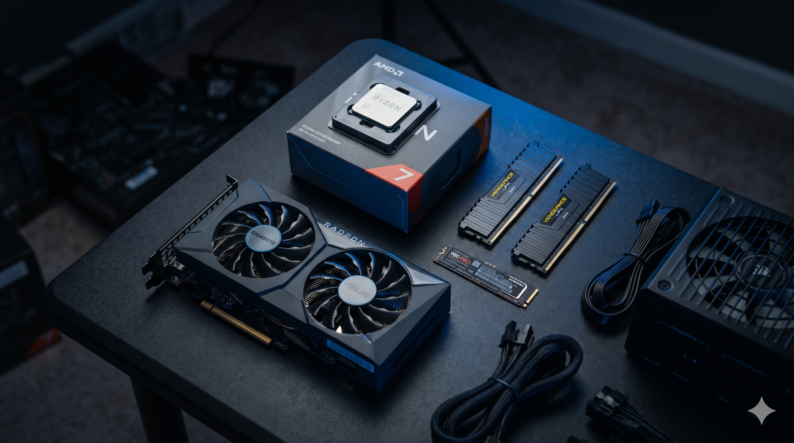 build pc gamer 3000 reais