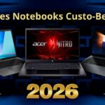 Melhores Notebooks gamer