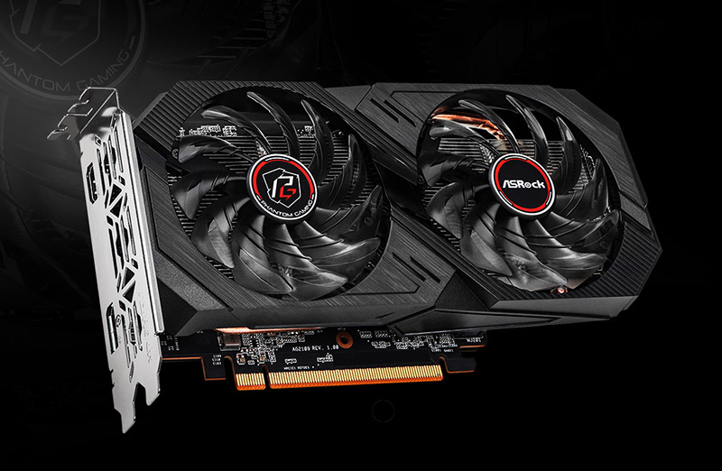 Radeon-RX-6500-XT Build PC Gamer R$2.000