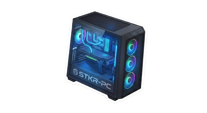 gabinete Cupons e Ofertas Gamer