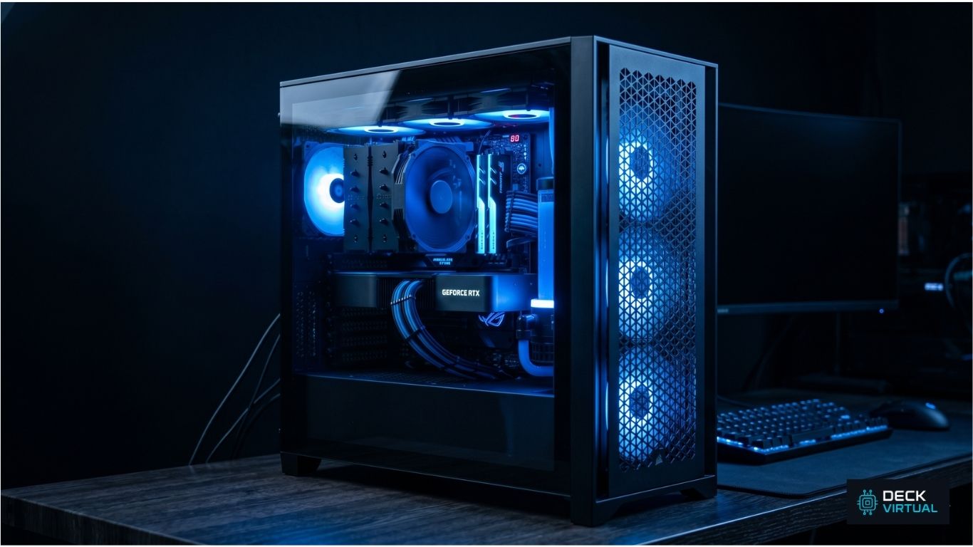 img1 Melhor PC Gamer para eSports em 2026: o Guia Completo sem GPU Dedicada