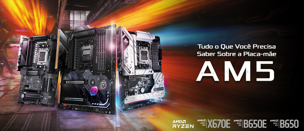 index-br-M Placa-Mãe AM5 ou LGA1700 — Qual Escolher