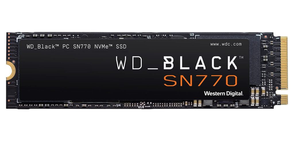 ssd-wd-black-sn770-e1753185443292-r94s74wc5v70bpi38yvnd3nohv3c0gj5b0ixy6b6h4 Qual a Diferença entre SSD NVMe e SATA? [Guia para Iniciantes 2025]